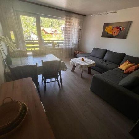 Haus Sonnenbichl Wohnung 102 Oberstdorf Exterior foto