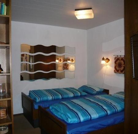 Haus Sonnenbichl Wohnung 102 Oberstdorf Exterior foto
